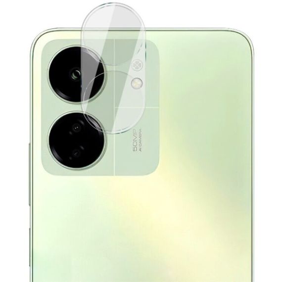Захисне скло на камеру AndSer для Xiaomi Redmi 13C | Зображення 2