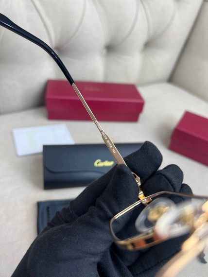 Іміджеві окуляри Cartier Gold g241 | Зображення 2