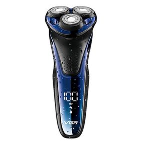Электробритва VGR V-306 Синяя