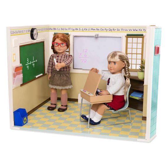 Игровой набор Our Generation Школьная комната BD37330Z (BD37330Z) | Зображення 5