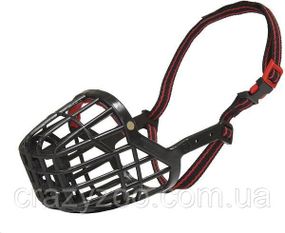 Намордник для собак Croci Walking Line пластиковий №1 20x6x4.5 см C5020185