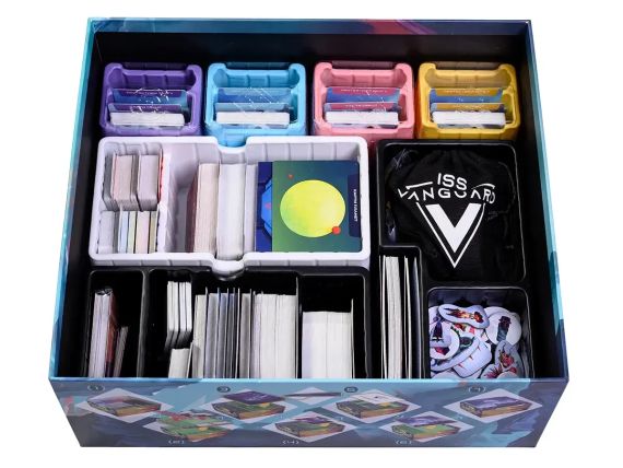 Настольная игра ISS Vanguard (укр.) | Зображення 3