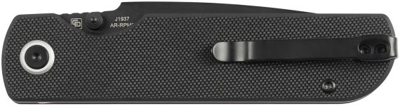 Ніж CJRB Nova Black PVD | Зображення 3