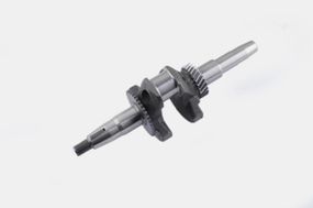 Коленвал м/б   168F/170F   (6,5/7Hp)   (под конус, Ø20mm)   (c шестернями)   DIGGER