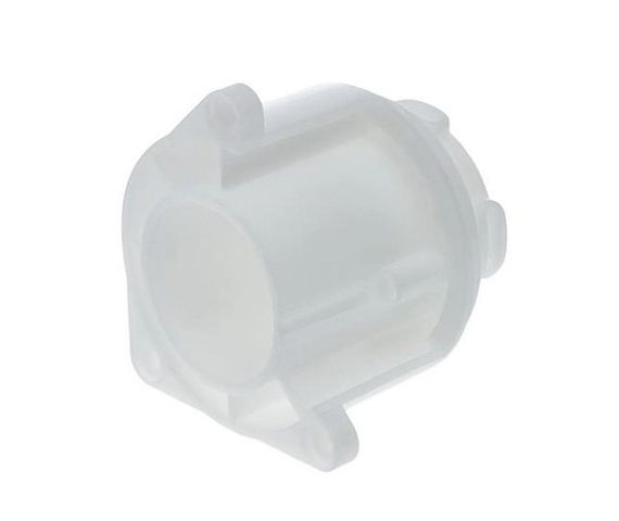 Держатель тубуса для мясорубки Zelmer 187.0010, Bosch 00145577 | Зображення 1