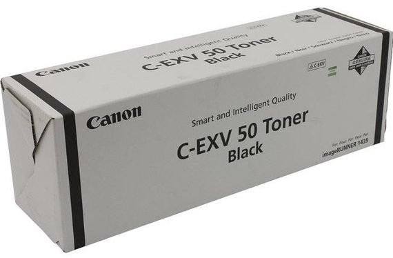 Тонер Canon C-EXV50  Black (9436B002)
