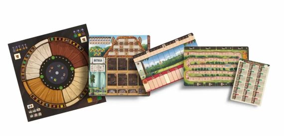 Настольная игра Мастерская (Woodcraft) | Зображення 6