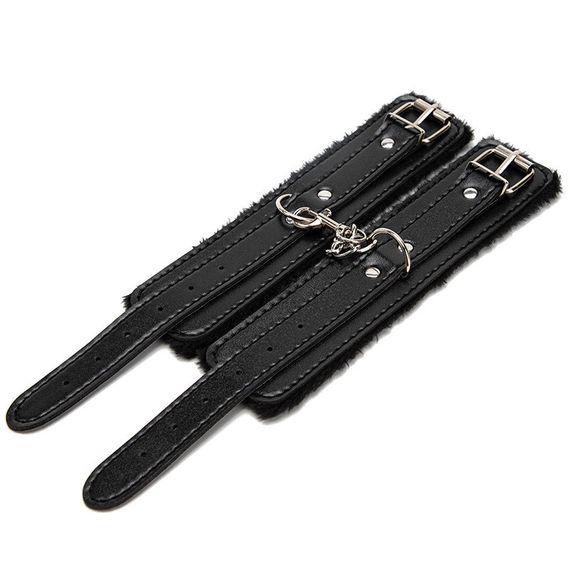 БДСМ набор «Loving submission», цвет черный sexstyle | Зображення 4