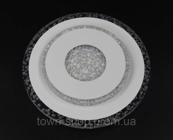 Светильник потолочный LED 2245/200Q Белый 4х20х20 см.