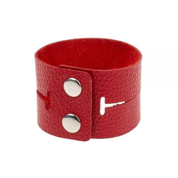 Наручники Miracles Red S Sex Aura