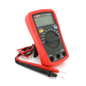 Мультиметр UNI-T UT33A + Измерения: V,A,R