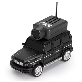 Радіокерована Mini FPV Машинка Мерседес з Камерою на Даху 720P, Прямою FPV-Трансляцією на Телефон, Wi-Fi Управлінням,