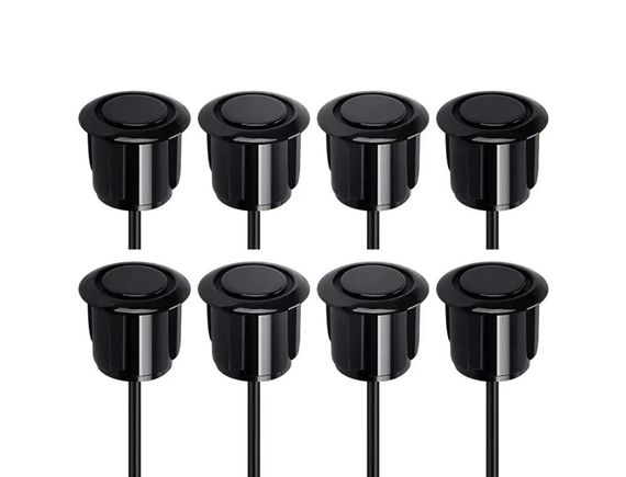 Паркувальний радар TORSSEN EMCP800 black 18mm | Зображення 2