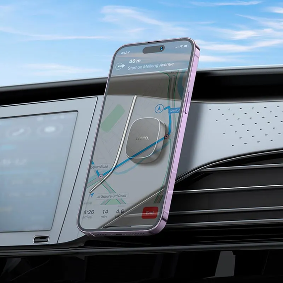 МАГНИТНЫЙ ДЕРЖАТЕЛЬ HOCO H52 | Зображення 6