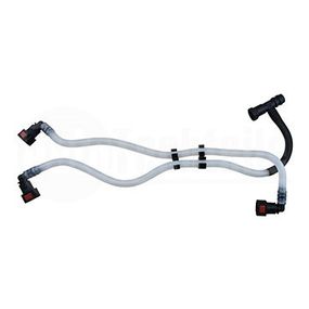 Трубка топливная Renault Megane 01-10/Scenic 03-10 (1.5 dCi), AutoTechteile, 511 0277, 75-725-004