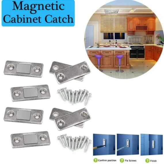 Магнит для дома универсальный VALUE PACK 9436-2 | Зображення 2