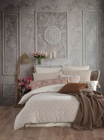 Постільна білизна Prima Casa Stonewashed 200 х 220 см Traditional