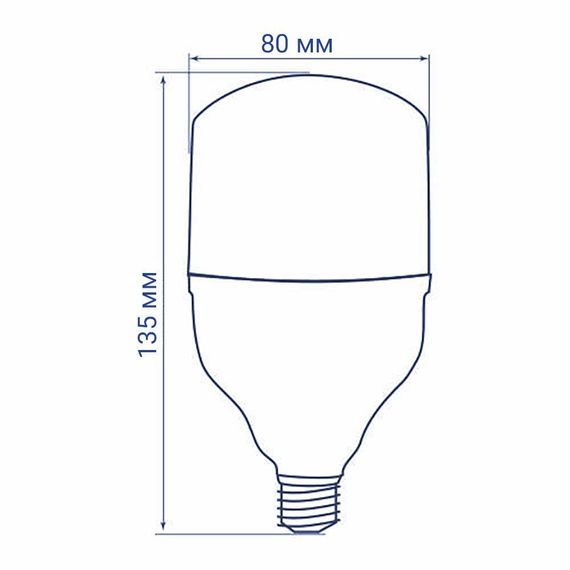 Світлодіодна лампа Feron LB-920 20Вт E27 4000K | Зображення 1