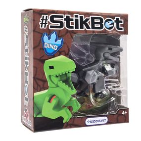Фігурка для анімаційної творчості Паразауролоф Stikbot TST622DN_UAKD-5(Grey)