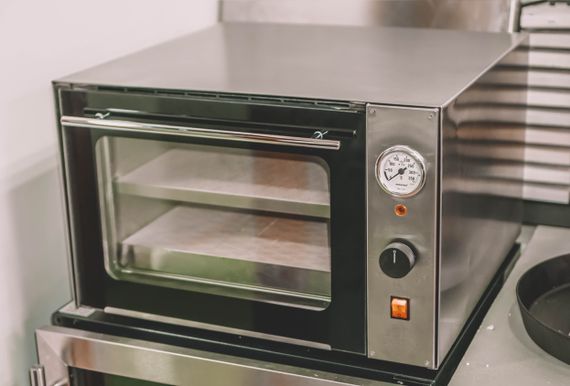 Піца піч 2 посадочних місця GRILLI 777808 Код: 008925