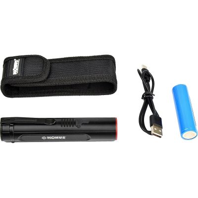 Ліхтар Konus Konuslight-2K (1000/2000 Lm) USB Rechargeable (3930) | Зображення 5
