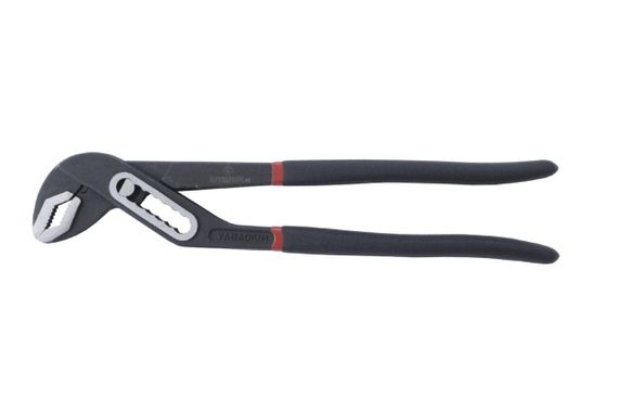 Клещи трубные Intertool - 300 мм фосфат (NT-0162)