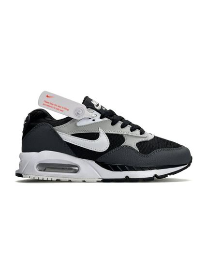 Чоловічі кросівки Air Max Correlate Grey Black White весна / осінь А4620 44 28 см