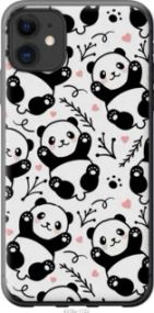 Чохол для Apple iPhone 11 з пластику FCh_017892