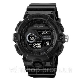 Смарт-годинники для військових операцій SKMEI, Електронні вологозахищені наручні годинники JV-92