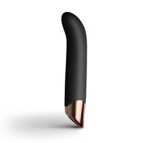 Вибратор для точки G Rocks Off Chaiamo G Black, 10 режимов Sex Aura