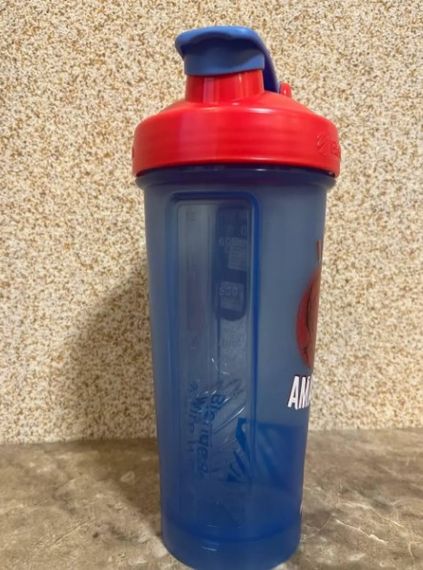 Шейкер спортивний (пляшка) BlenderBottle Classic Loop PRO 28oz/820ml Marvel Spider Man (600558) (Loop_PRO_28oz_Spider Man) | Зображення 3