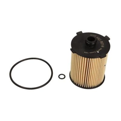 Фильтр масляный Mann HU8014Z | Зображення 1