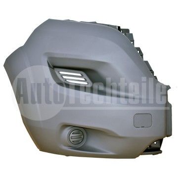 Клык бампера переднего правый Citroen Jumper / Fiat Ducato / Peugeot Boxer 14 -, AutoTechteile, 505 0729,