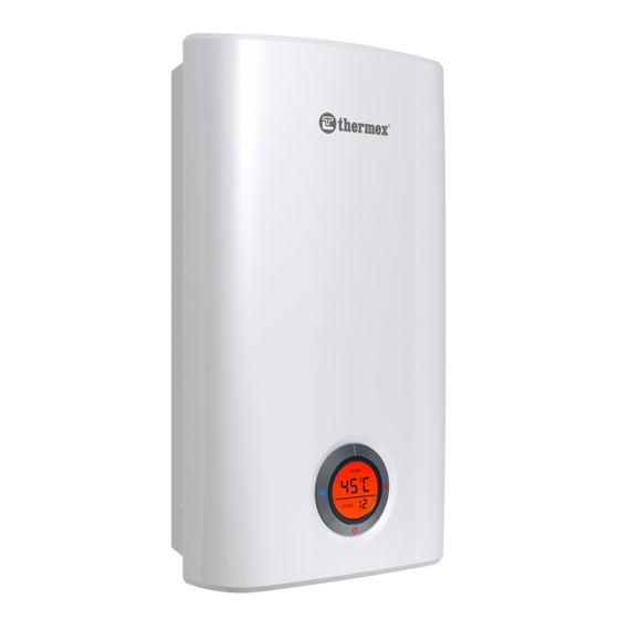 Проточный водонагреватель Thermex Topflow Pro 21000 | Зображення 1