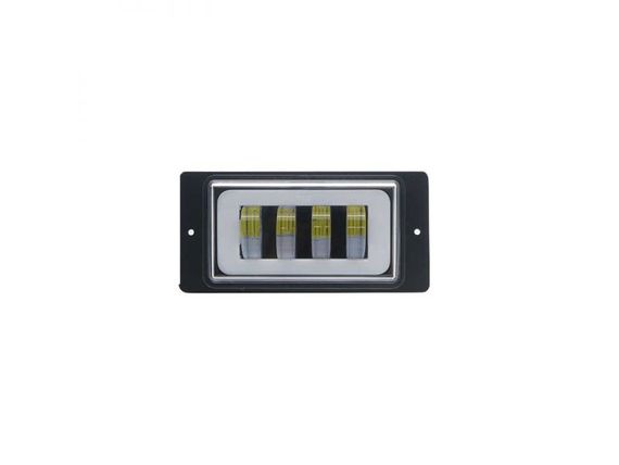 Комплект світлодіодних протитуманних фар AllLight HPG-050-03 ВАЗ 2110-2115 +DRL | Зображення 2