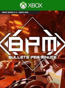 BPM: BULLETS PER MINUTE (Xbox One) - Xbox Live Key - ARGENTINA