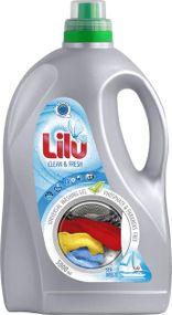 Гель для прання універсальний Lilu Washing Gel Universal Sea breeze 4820159426034 5 л
