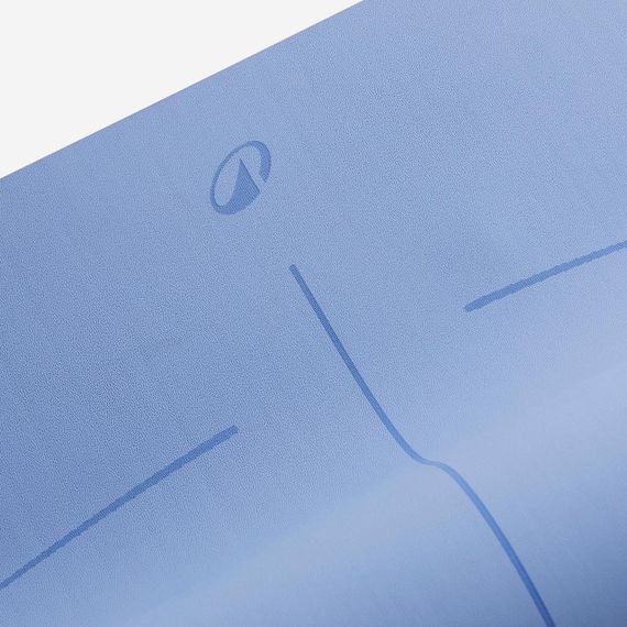 Килимок для йоги Grip 4 мм синій - One Size | Зображення 3