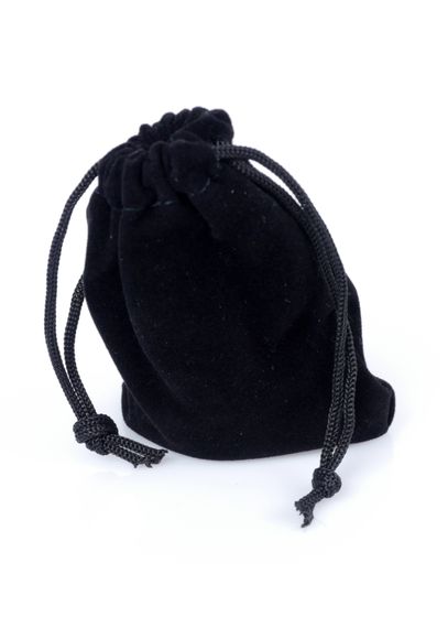 Анальна пробка з каменем Plug-Jewellery Silver PLUG-Dark Blue розмір S | Зображення 1