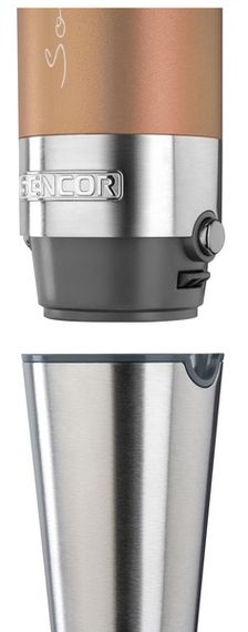 Занурювальний блендер Sencor SHB 5606GD-EUE3 | Зображення 5