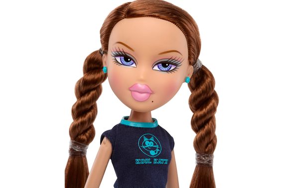 Лялька 569558 ФУТБОЛІСТКА РОКСІ серії "Play Sportz" з акс. BRATZ | Зображення 4