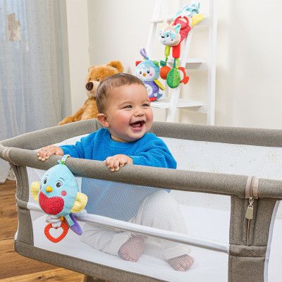 Мобиль Clementoni Soft bird (17794) | Зображення 4