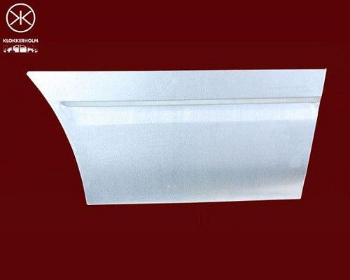 Ремчасть передней двери Ford Transit (00-06) нижняя левая