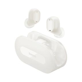 Бездротові навушники Baseus Bowie EZ10 True Wireless Earphones White