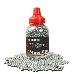 Шарики ВВ ТМ "CORE"  4.5 мм 2500 шт/цинк