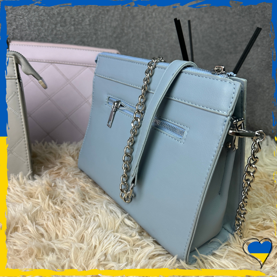 Клатч жіночий. Сумка жіноча. Клатч жіночий. Женский клатч. 4 кольори | Зображення 5