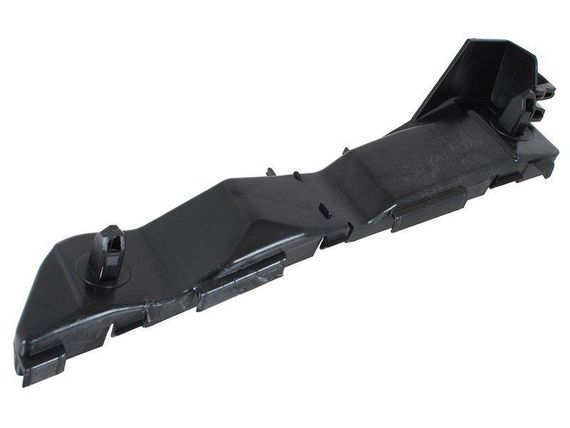 Toyota Avensis II Т25 (03-08) крепление переднего бампера правое (52535-05020) защелка бампера Тойота Авенсис