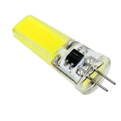 Лампа светодиодная LED G4 5W WW 220V 3000K | Зображення 1