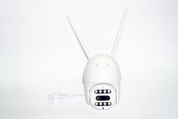 Камера відеоспостереження PTZ вулична WiFi 4-12мм HD1080P 2MP XPRO CF26 (41560-15964_1423) | Зображення 5