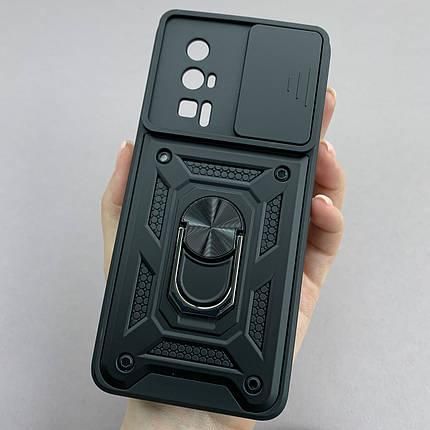 Чохол Xiaomi Redmi Poco F5 Pro 5g Camera Slide Ring